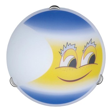 Prezent 1331 - Запасное стекло для потолочного светильника FACE