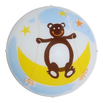 Prezent 1367 - Запасной плафон для потолочного светильника BEAR E27