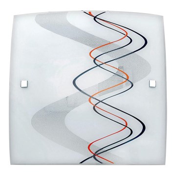 Prezent 1390 - Запасное стекло для потолочного светильника RIO E27