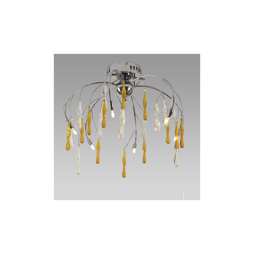 Prezent 14014 - Запасное стекло для люстры SALYX