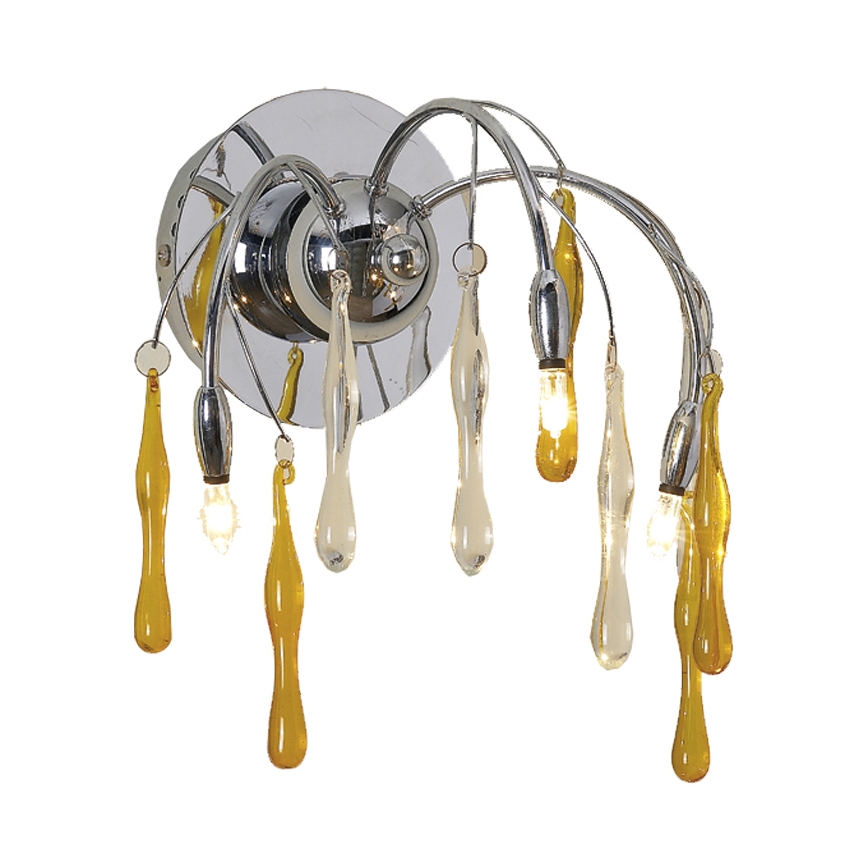 Prezent 14014 - Запасное стекло для люстры SALYX