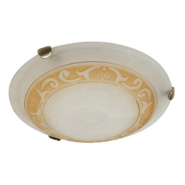 Prezent 1445 - Запасное стекло для потолочного светильника ARABICA E27