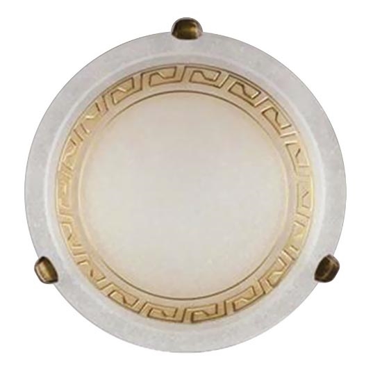 Prezent 1451 - Запасне скло для стельового світильника AURA E27