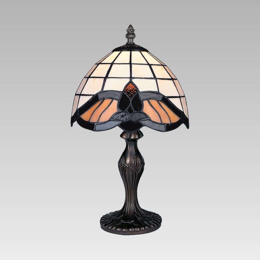 Prezent 147 - Настольная лампа TIFFANY 1xE14/40W/230V