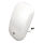 Prezent 1619 - світильник LED у розетку 2xLED/0,3W/230V з сенсором