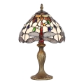 Prezent 1709 - Настольная лампа TIFFANY 1xE14/40W/230V