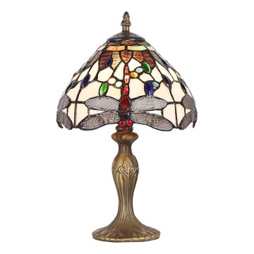 Prezent 1709 - Настольная лампа TIFFANY 1xE14/40W/230V