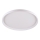 Prezent 17310 - LED стельовий світильник ADRA LED/42W/230V + LED/13W 3000/4000/6000K Ø 48,5 см білий