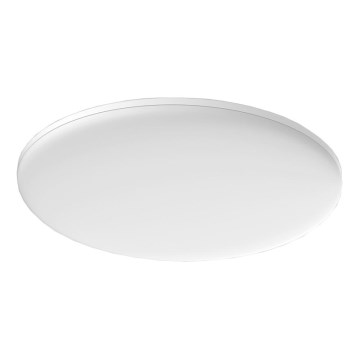 Prezent 17453 - LED стельовий світильник AORA, 50 Вт, 230 В, 3000/4000/6500 К, IP40, діам. 45 см, білий
