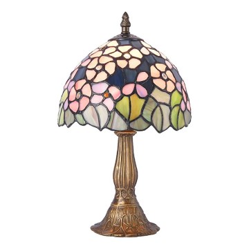 Prezent 202 - Настольная лампа TIFFANY 1xE14/40W/230V