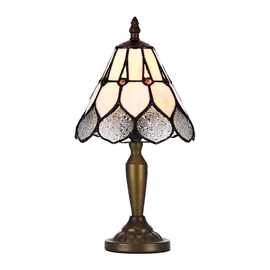 Prezent 218 - Настольная лампа TIFFANY 1xE14/40W/230V