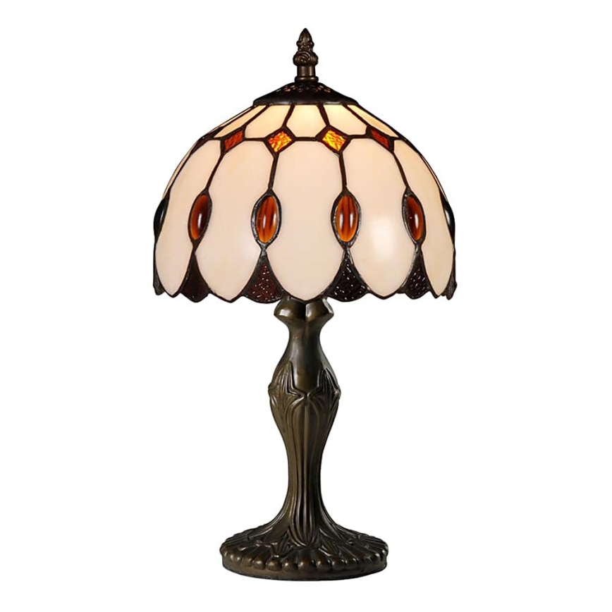 Prezent 227 - Настольная лампа TIFFANY 1xE14/40W/230V