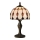 Prezent 227 - Настольная лампа TIFFANY 1xE14/40W/230V