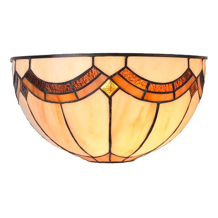Prezent 231 - Настенный светильник TIFFANY 1xE14/40W/230V