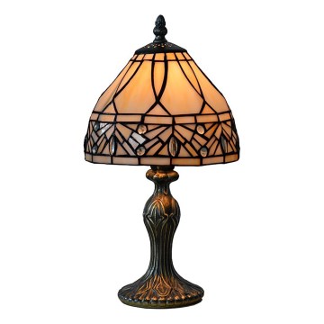 Prezent 242 - Настольная лампа TIFFANY 1xE14/40W/230V