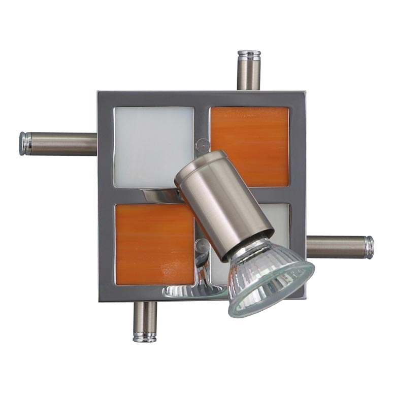 Prezent 249 - Настенный светильник CRISSIER 1xGU10/50W/230V