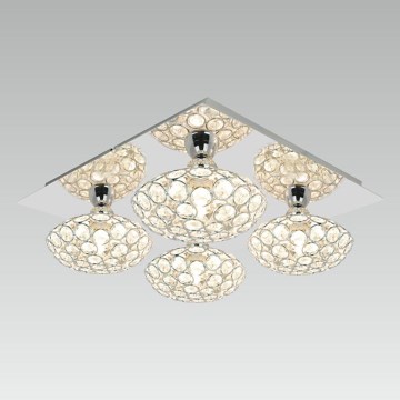 Prezent 25103 - Припотолочный светильник TAURO 4xG9/40W/230V