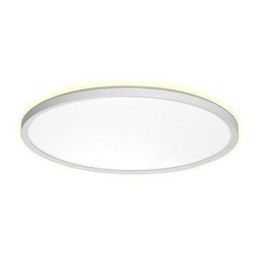 Prezent 27304 - Світлодіодний стельовий світильник для ванної кімнати CORDIA LED/12W/230V 3000/6000K IP54 білий