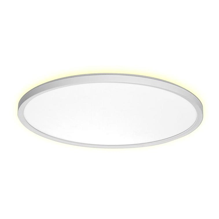 Prezent 27304 - Світлодіодний стельовий світильник для ванної кімнати CORDIA LED/12W/230V 3000/6000K IP54 білий