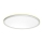 Prezent 27304 - Світлодіодний стельовий світильник для ванної кімнати CORDIA LED/12W/230V 3000/6000K IP54 білий