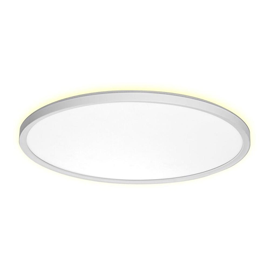 Prezent 27306 - LED Стельовий світильник для ванної кімнати CORDIA LED/18W/230V 3000/6000K IP54 білий