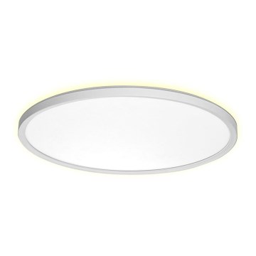 Prezent 27306 - Светодиодный потолочный светильник для ванной комнаты CORDIA LED/18W/230V 3000/6000K IP54 белый