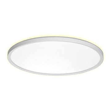 Prezent 27308 - Светодиодный потолочный светильник для ванной комнаты CORDIA LED/24W/230V 3000/6000K IP54 белый