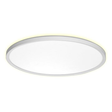 Prezent 27316 - Светодиодный потолочный светильник для ванной комнаты CORDIA LED/30W/230V 3000–6000K IP54 Ø 50 см белый