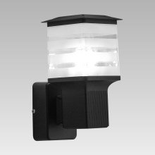 Prezent 28200 - Уличный настенный светильник MALMO 1xE27/35W/230V IP44