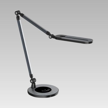Prezent 31210 - настільна лампа LED з регулюванням яскравості PTYAS LED/10W/230V