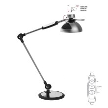 Prezent 31211 - Светодиодная настольная лампа с регулированием яркости AMSTERDAM LED/10W/230V