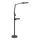 Prezent 31220 - Сенсорний LED торшер з регулюванням яскравості SALSA LED/15W/230V USB