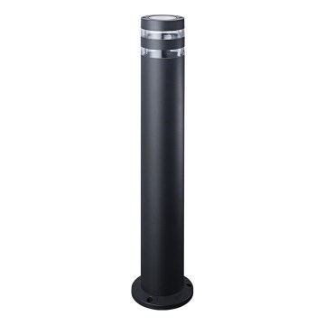 Prezent 31307 - Уличная лампа DAIMA 1xGU10/10W/230V IP44 50 см черный