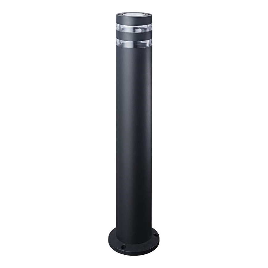Prezent 31307 - Вулична лампа DAIMA 1xGU10/10W/230V IP44 50 см чорний