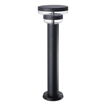Prezent 31309 - Светодиодная уличная лампа UMERA LED/9W/230V IP44 50 см черный