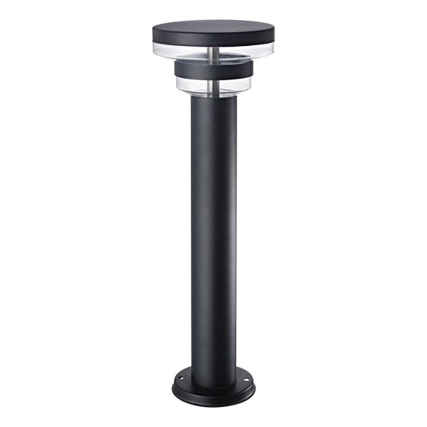 Prezent 31309 - Вулична світлодіодна лампа UMERA LED/9W/230V IP44 50 см чорний