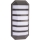 Prezent 31656 - Уличный светодиодный настенный светильник BOLLA LED/20W/230V IP65