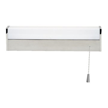 Prezent 37402 - Настінний світильник для ванної кімнати ARMET T5 1xG5/8W/230V IP44