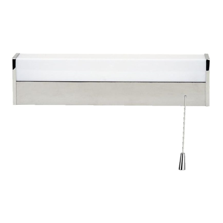 Prezent 37402 - Настінний світильник для ванної кімнати ARMET T5 1xG5/8W/230V IP44
