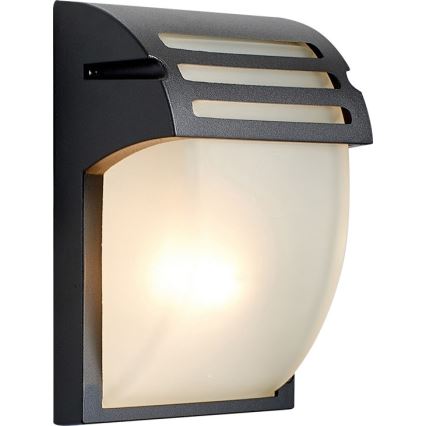 Prezent 39026 - Уличный настенный светильник AMALFI 1xE27/40W/230V IP44