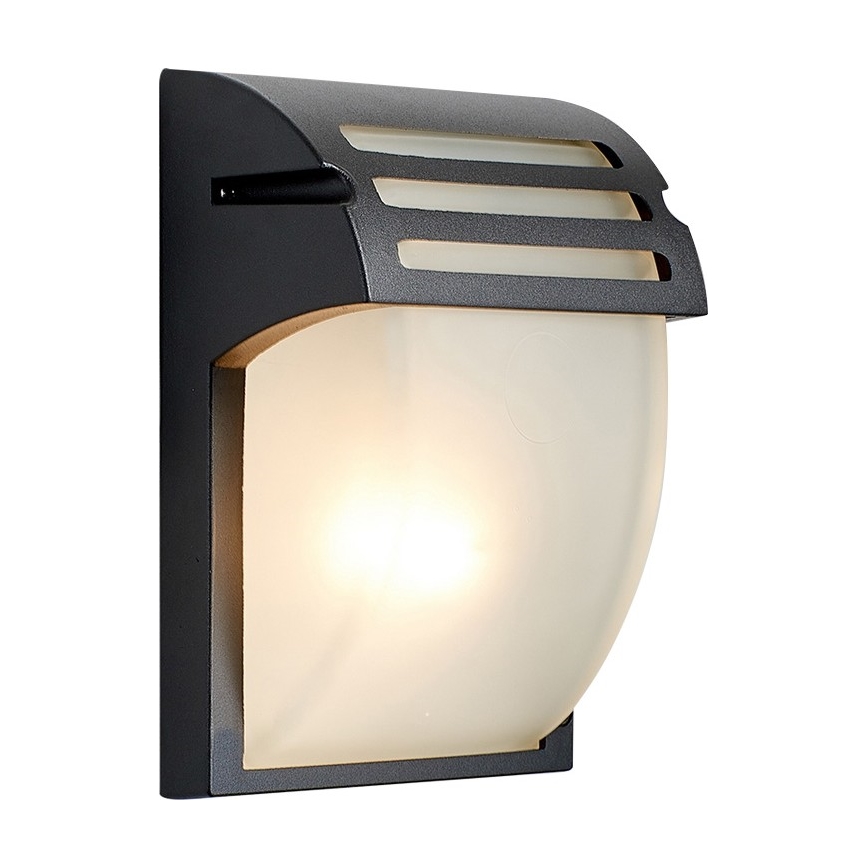 Prezent 39026 - Уличный настенный светильник AMALFI 1xE27/40W/230V IP44