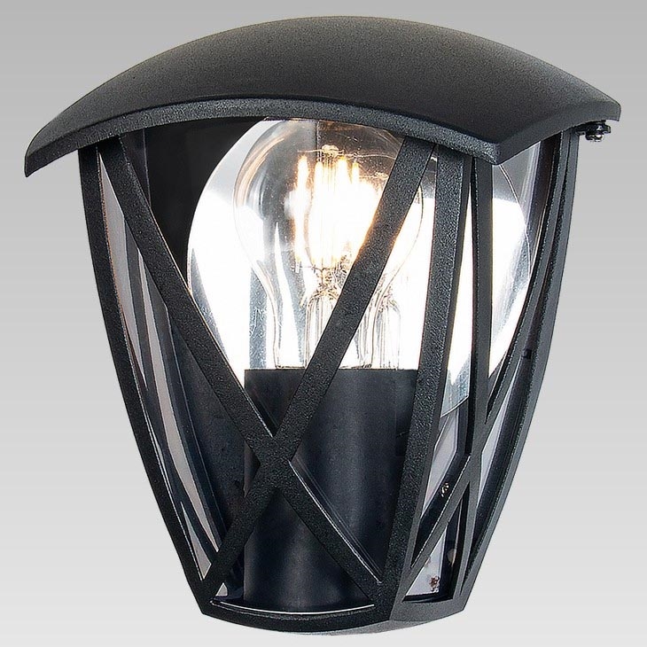 Prezent 39032 - Уличный настенный светильник SPLIT 1xE27/40W/230V IP44