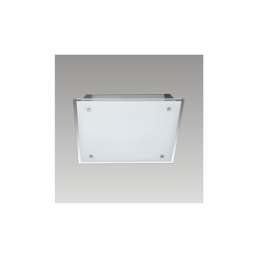 Prezent 45015 - Запасне скло для стельового світильника SQUER E27