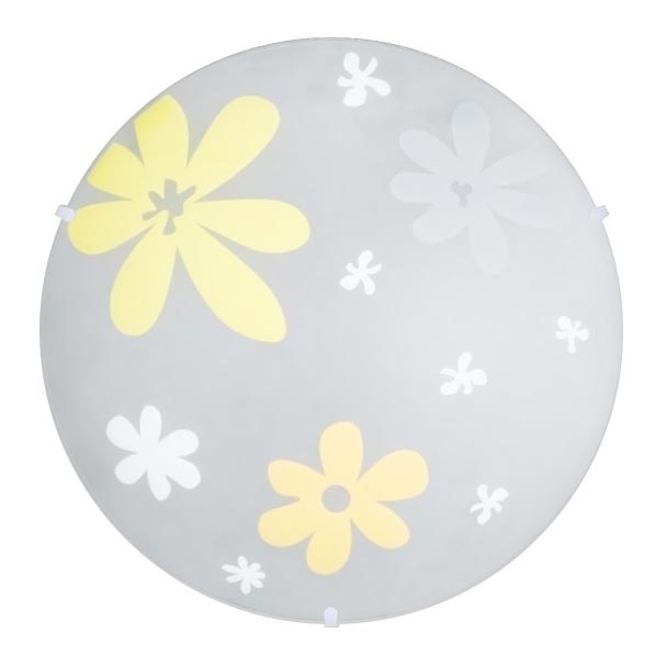 Prezent 45063 - Запасне скло для стельового світильника AMELIA E27