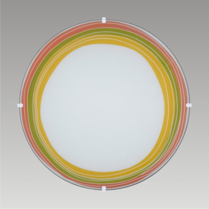 Prezent 45075 - Запасной плафон для потолочного светильника OZZY E27