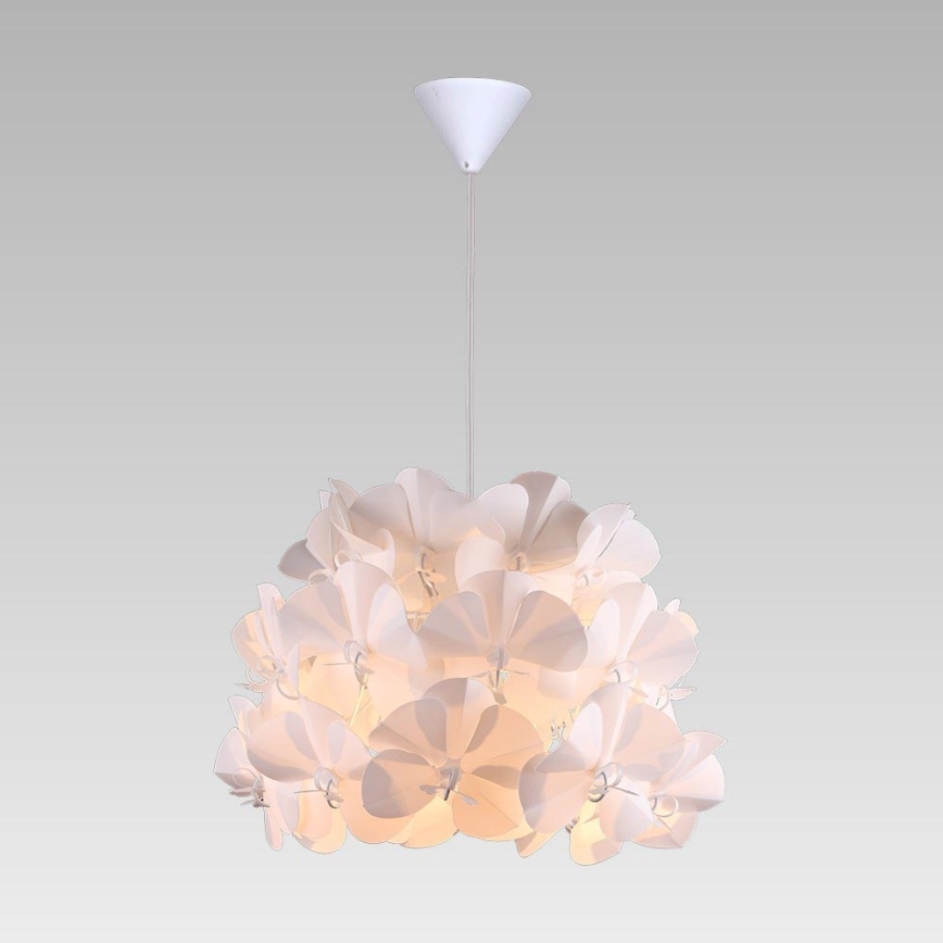 Prezent 48502 - Люстра на тросе BUTTERFLY 1xE27/60W/230V