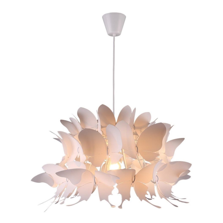 Prezent 48503 - Люстра на тросе BUTTERFLY 1xE27/60W/230V