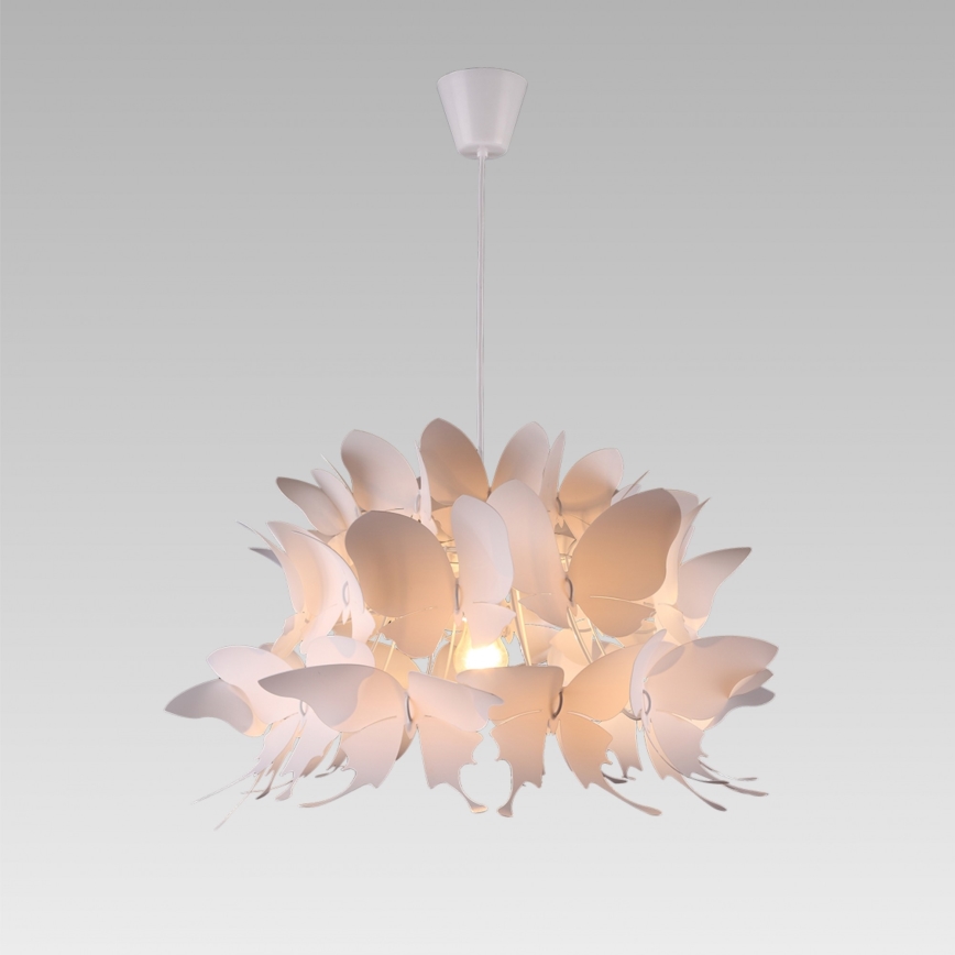 Prezent 48503 - Люстра на тросе BUTTERFLY 1xE27/60W/230V