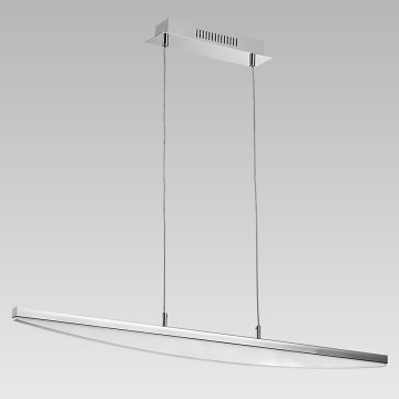 Prezent 49018 - Світлодіодна люстра BLIZZARD LED/16W/230V