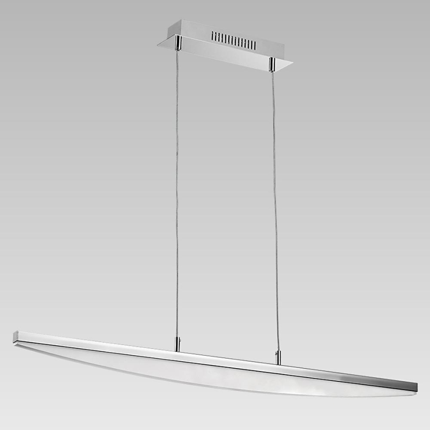 Prezent 49018 - Світлодіодна люстра BLIZZARD LED/16W/230V